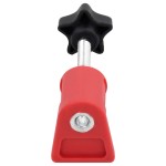 vidaXL Set de scule pentru clemă cu came, 5 piese vidaXL Set de scule pentru clemă cu came, 5 piese