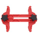 vidaXL Set de scule pentru clemă cu came, 5 piese vidaXL Set de scule pentru clemă cu came, 5 piese