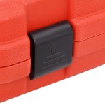 vidaXL Set manometru universal rezervor de apă pentru mașină, 32 piese