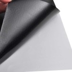 vidaXL Folii auto, 2 buc., negru mat, 100x150 cm + 50x150 cm vidaXL Folii auto, 2 buc., negru mat, 100x150 cm + 50x150 cm