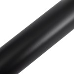 vidaXL Folii auto, 2 buc., negru mat, 100x150 cm + 50x150 cm vidaXL Folii auto, 2 buc., negru mat, 100x150 cm + 50x150 cm