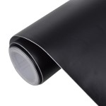 vidaXL Folii auto, 2 buc., negru mat, 100x150 cm vidaXL Folii auto, 2 buc., negru mat, 100x150 cm
