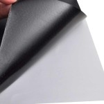 vidaXL Folii auto, 2 buc., negru mat, 100x150 cm vidaXL Folii auto, 2 buc., negru mat, 100x150 cm