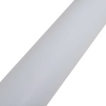vidaXL Folii auto, 2 buc., alb mat, 100x150 cm + 50x150 cm vidaXL Folii auto, 2 buc., alb mat, 100x150 cm + 50x150 cm