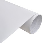 vidaXL Folii auto, 2 buc., alb mat, 100x150 cm vidaXL Folii auto, 2 buc., alb mat, 100x150 cm