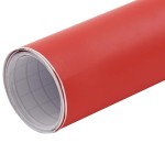vidaXL Folie auto, roșu mat, 100x150 cm vidaXL Folie auto, roșu mat, 100x150 cm