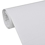 vidaXL Folii auto 3D, 2 buc., alb, 100x150 cm vidaXL Folii auto 3D, 2 buc., alb, 100x150 cm