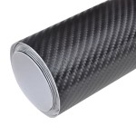 vidaXL Folii auto 4D, 2 buc., negru, 100x150 cm + 50x150 cm vidaXL Folii auto 4D, 2 buc., negru, 100x150 cm + 50x150 cm