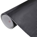 vidaXL Folii auto 4D, 2 buc., negru, 100x150 cm vidaXL Folii auto 4D, 2 buc., negru, 100x150 cm