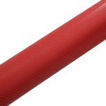 vidaXL Folii auto 4D, 2 buc., roșu, 100x150 cm + 50x150 cm vidaXL Folii auto 4D, 2 buc., roșu, 100x150 cm + 50x150 cm