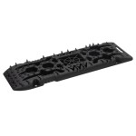 vidaXL Plăci de tracțiune, 2 buc., negru, 107x31x7 cm, nailon vidaXL Plăci de tracțiune, 2 buc., negru, 107x31x7 cm, nailon