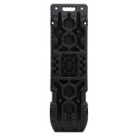 vidaXL Plăci de tracțiune, 2 buc., negru, 107x31x7 cm, nailon vidaXL Plăci de tracțiune, 2 buc., negru, 107x31x7 cm, nailon