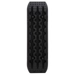 vidaXL Plăci de tracțiune, 2 buc., negru, 106x30,5x7 cm, nailon vidaXL Plăci de tracțiune, 2 buc., negru, 106x30,5x7 cm, nailon