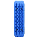 vidaXL Plăci de tracțiune, 2 buc., albastru, 106x30,5x7 cm, nailon vidaXL Plăci de tracțiune, 2 buc., albastru, 106x30,5x7 cm, nailon