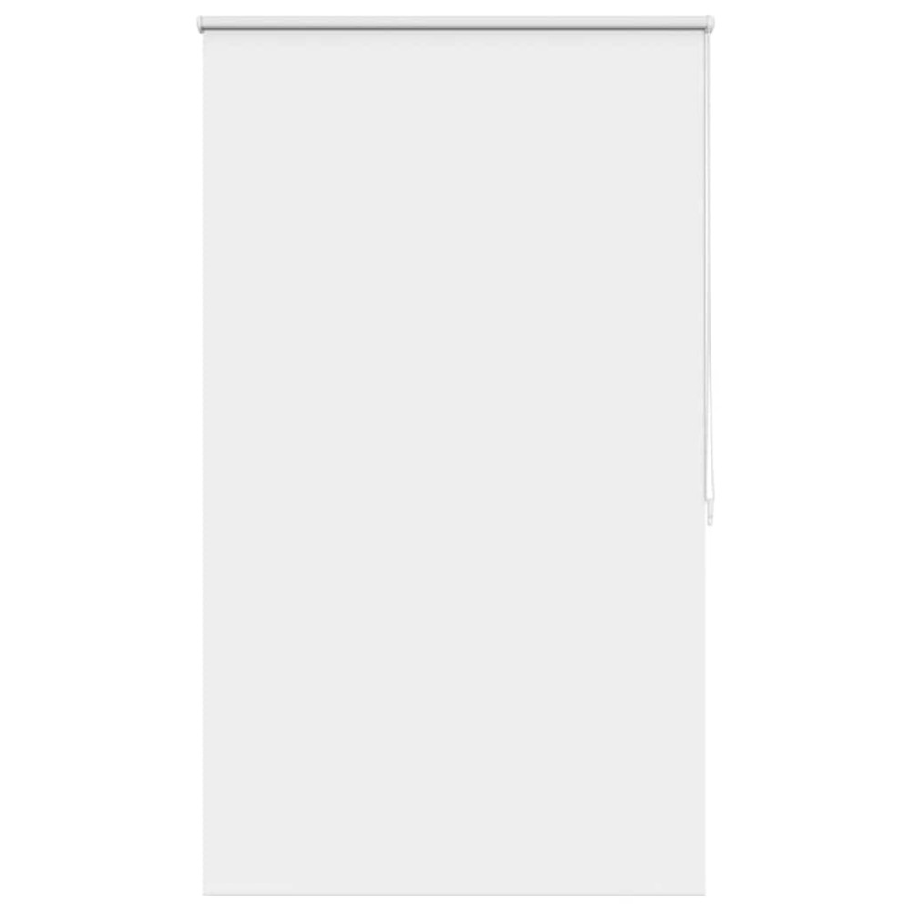 Jaluzea opacă rulabilă, 80 x 175 cm, alb