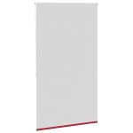 Jaluzea opacă rulabilă, 80 x 175 cm, roșu Jaluzea opacă rulabilă, 80 x 175 cm, roșu
