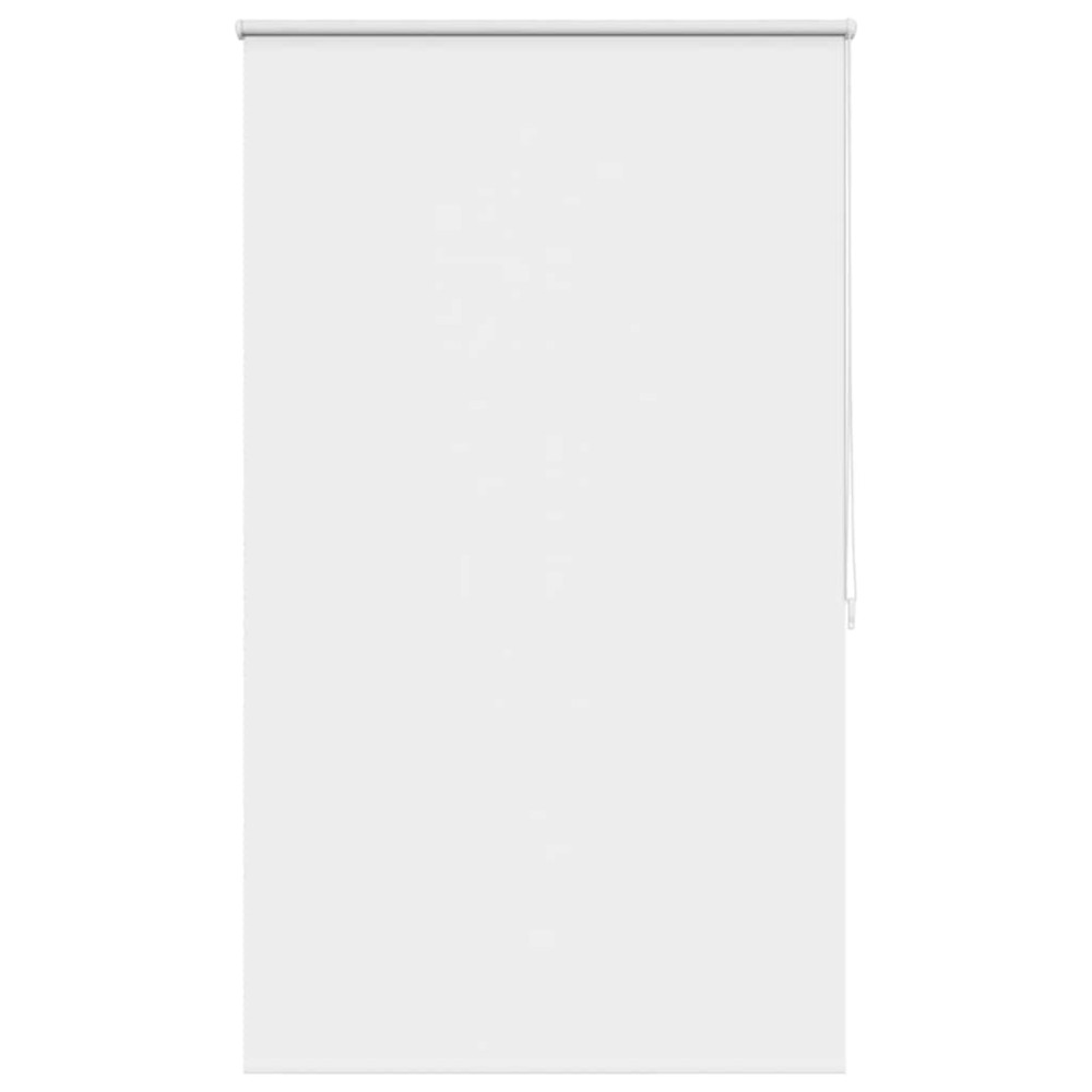 Jaluzea opacă rulabilă, 120 x 175 cm, alb