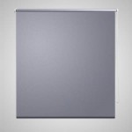 Jaluzea rulabilă opacă, 120 x 175 cm, gri Jaluzea rulabilă opacă, 120 x 175 cm, gri