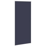 Jaluzea rulabilă opacă, 80 x 230 cm, bleumarin