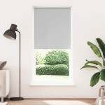 Jaluzea rulabilă opacă, 100 x 230 cm, gri Jaluzea rulabilă opacă, 100 x 230 cm, gri