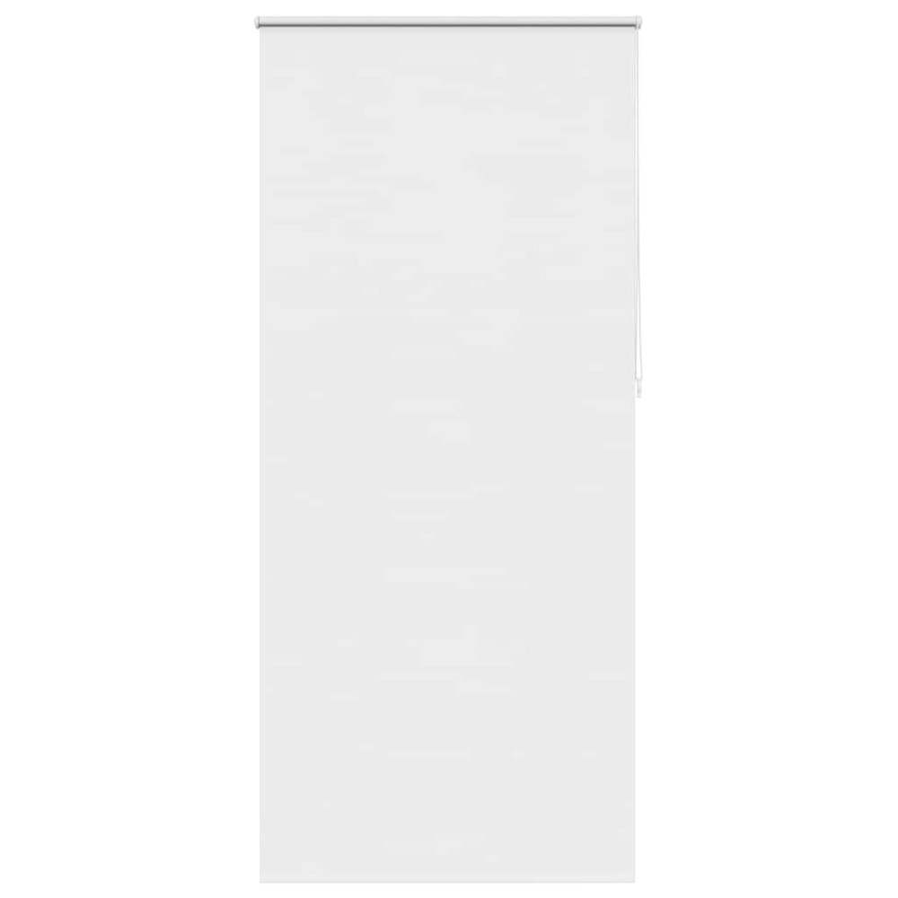 Jaluzea opacă rulabilă, 120 x 230 cm, alb