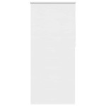 Jaluzea opacă rulabilă, 120 x 230 cm, alb Jaluzea opacă rulabilă, 120 x 230 cm, alb