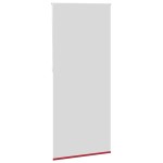 Jaluzea opacă rulabilă, 120 x 230 cm, roșu Jaluzea opacă rulabilă, 120 x 230 cm, roșu