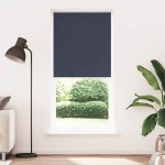 Jaluzea rulabilă opacă, 120 x 230 cm, bleumarin Jaluzea rulabilă opacă, 120 x 230 cm, bleumarin