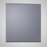 Jaluzea opacă rulabilă, 120 x 230 cm, gri Jaluzea opacă rulabilă, 120 x 230 cm, gri