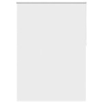 Jaluzea opacă rulabilă, 140 x 230 cm, alb Jaluzea opacă rulabilă, 140 x 230 cm, alb