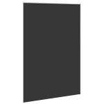Jaluzea opacă rulabilă, 140 x 230 cm, negru Jaluzea opacă rulabilă, 140 x 230 cm, negru
