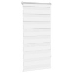 Jaluzea tip zebra, 60 x 120 cm, alb Jaluzea tip zebra, 60 x 120 cm, alb