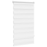 Jaluzea tip zebra, 70 x 120 cm, alb Jaluzea tip zebra, 70 x 120 cm, alb