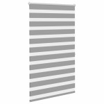 Jaluzea tip zebră, 80 x 175 cm, gri Jaluzea tip zebră, 80 x 175 cm, gri