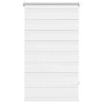 Jaluzea tip zebra, 90 x 150 cm, alb Jaluzea tip zebra, 90 x 150 cm, alb