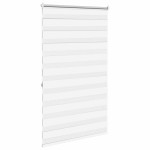 Jaluzea tip zebra, 100 x 175 cm, alb Jaluzea tip zebra, 100 x 175 cm, alb