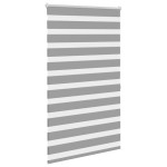 Jaluzea tip zebră, 100 x 175 cm, gri Jaluzea tip zebră, 100 x 175 cm, gri