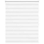 Jaluzea tip zebra, 140 x 175 cm, alb Jaluzea tip zebra, 140 x 175 cm, alb