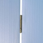 vidaXL Paravan de cameră pliabil, 120 x 170 cm, plajă vidaXL Paravan de cameră pliabil, 120 x 170 cm, plajă