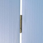 vidaXL Paravan de cameră pliabil, 217 x 170 cm, plajă vidaXL Paravan de cameră pliabil, 217 x 170 cm, plajă