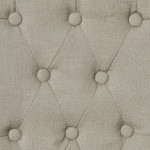 vidaXL Scaune de bucătărie, 2 buc., cafeniu, material textil vidaXL Scaune de bucătărie, 2 buc., cafeniu, material textil