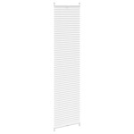 Jaluzea plisse, alb, 60x200 cm, pliuri Jaluzea plisse, alb, 60x200 cm, pliuri