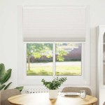 Jaluzea plisse, alb, 110x150 cm, pliuri Jaluzea plisse, alb, 110x150 cm, pliuri