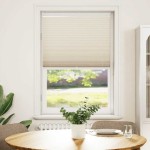 Jaluzea plisată, crem, 70x125 cm Jaluzea plisată, crem, 70x125 cm