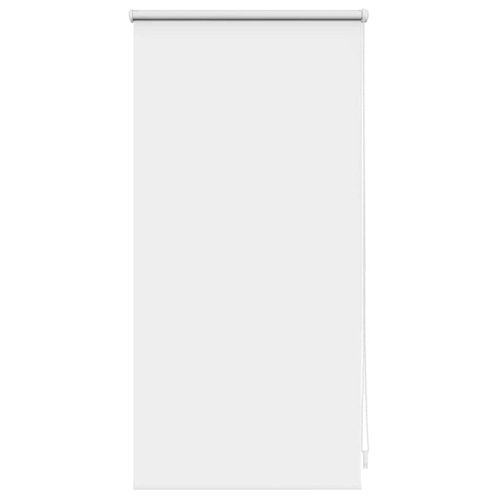 Jaluzea opacă rulabilă, 40 x 100 cm, alb gălbui