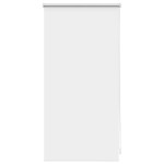 Jaluzea opacă rulabilă, 40 x 100 cm, alb gălbui Jaluzea opacă rulabilă, 40 x 100 cm, alb gălbui