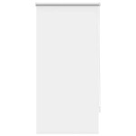 Jaluzea opacă rulabilă, 60 x 120 cm, alb Jaluzea opacă rulabilă, 60 x 120 cm, alb