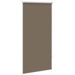 Jaluzea opacă rulabilă, 60 x 120 cm, cafeniu Jaluzea opacă rulabilă, 60 x 120 cm, cafeniu