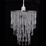 Candelabru cu pandantiv, 22,5x30,5 cm Candelabru cu pandantiv, 22,5x30,5 cm
