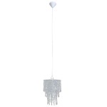 Candelabru cu pandantiv, 22,5x30,5 cm Candelabru cu pandantiv, 22,5x30,5 cm